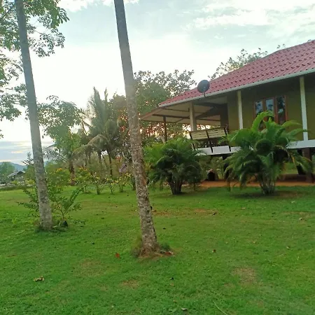 Baan I Ta Lay Koh Yao Noi Villa Exterior photo
