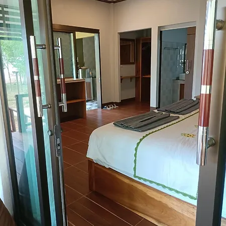 Baan I Ta Lay Koh Yao Noi Villa Exterior photo