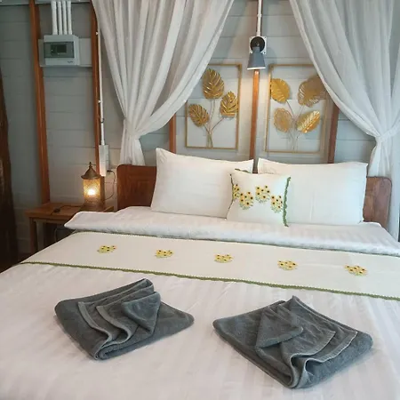 Baan I Ta Lay Koh Yao Noi Villa Exterior photo