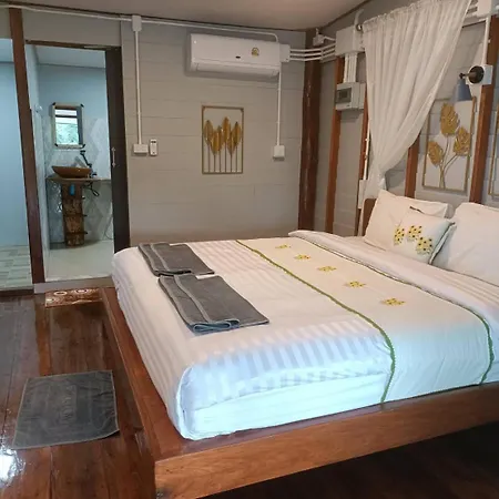 Baan I Ta Lay Koh Yao Noi Villa Exterior photo