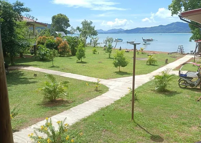 Baan I Ta Lay Koh Yao Noi