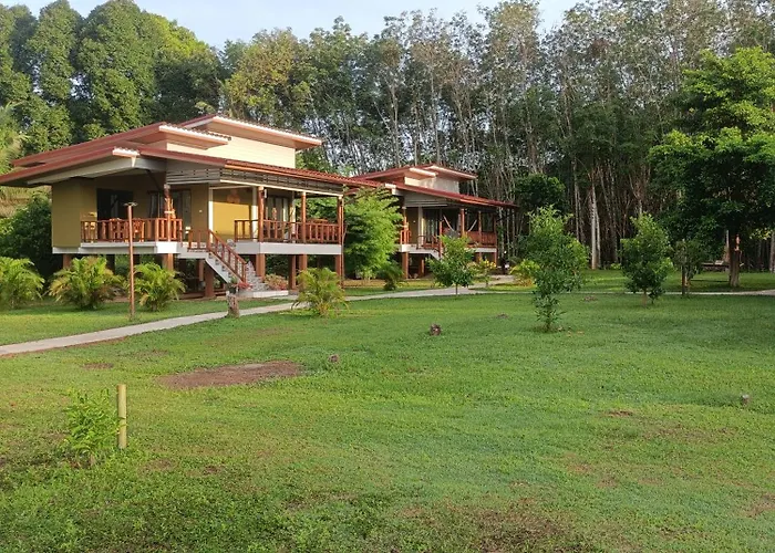 Baan I Ta Lay Koh Yao Noi