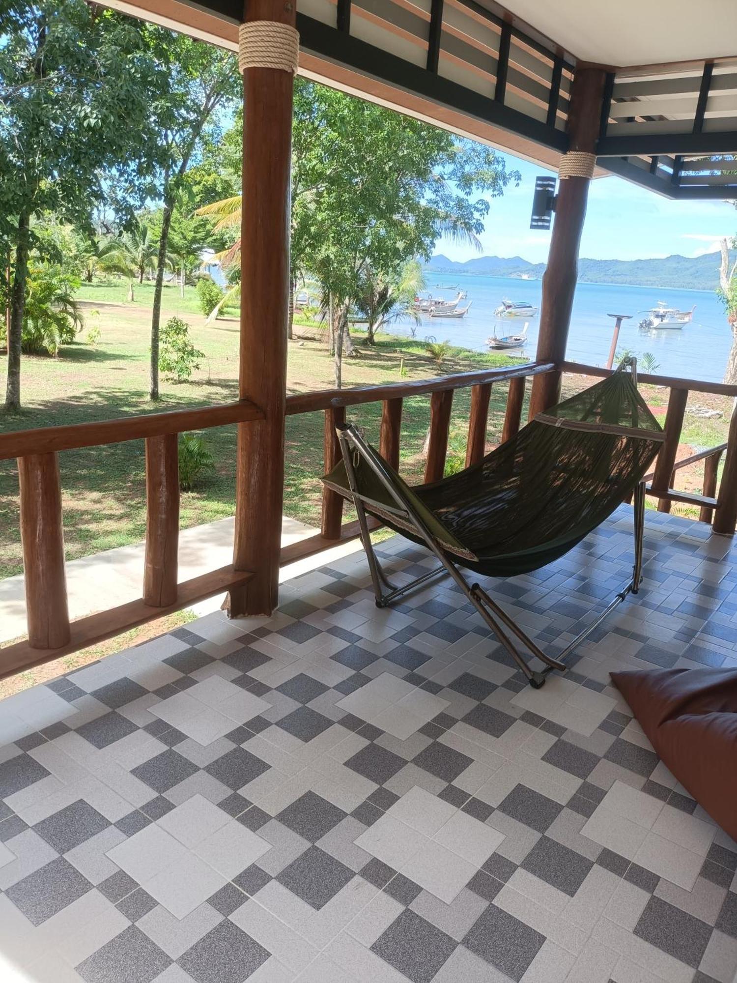 Hébergement de vacances Baan I Ta Lay Ko Yao Noi