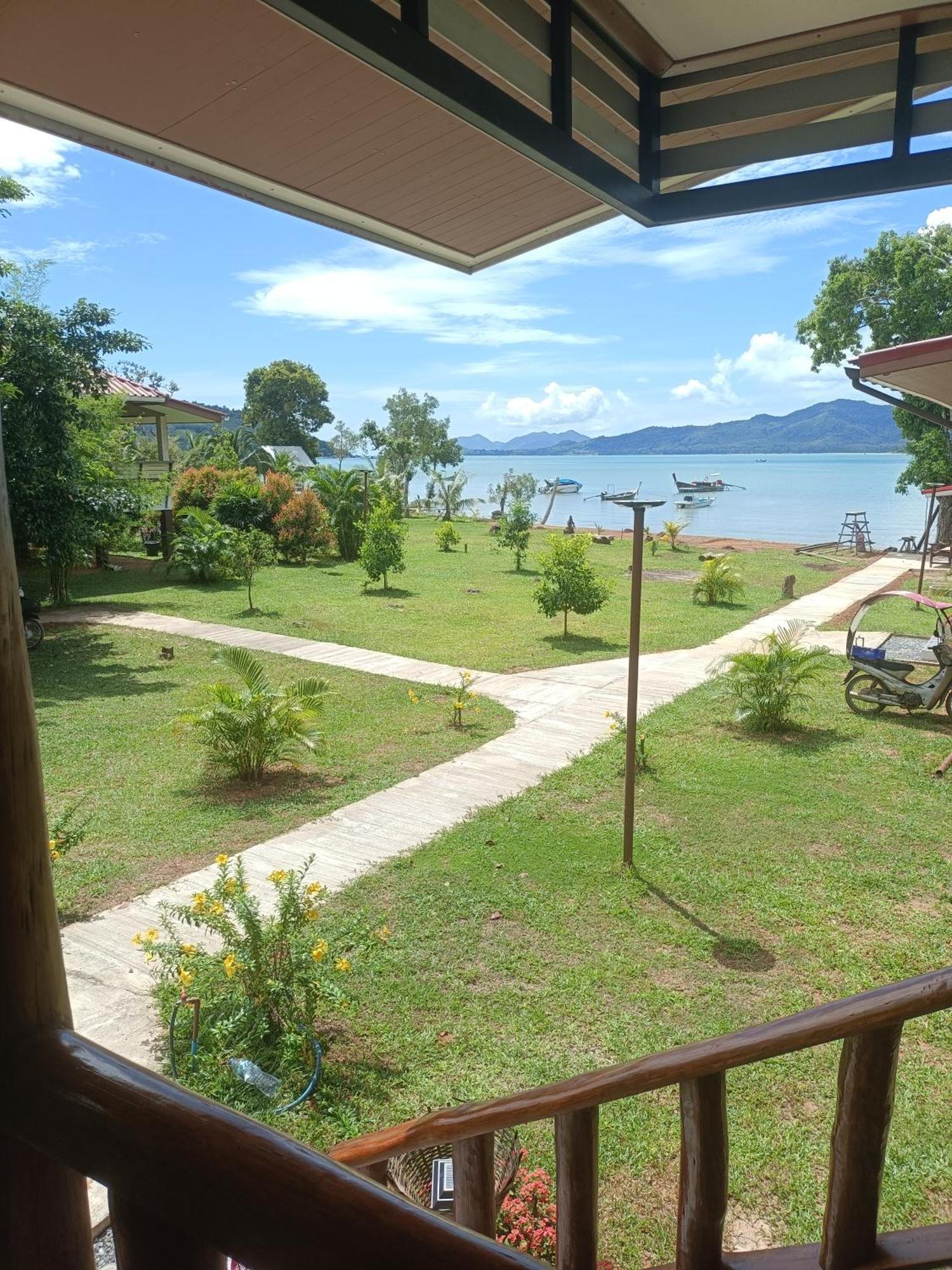 Hébergement de vacances Baan I Ta Lay *
