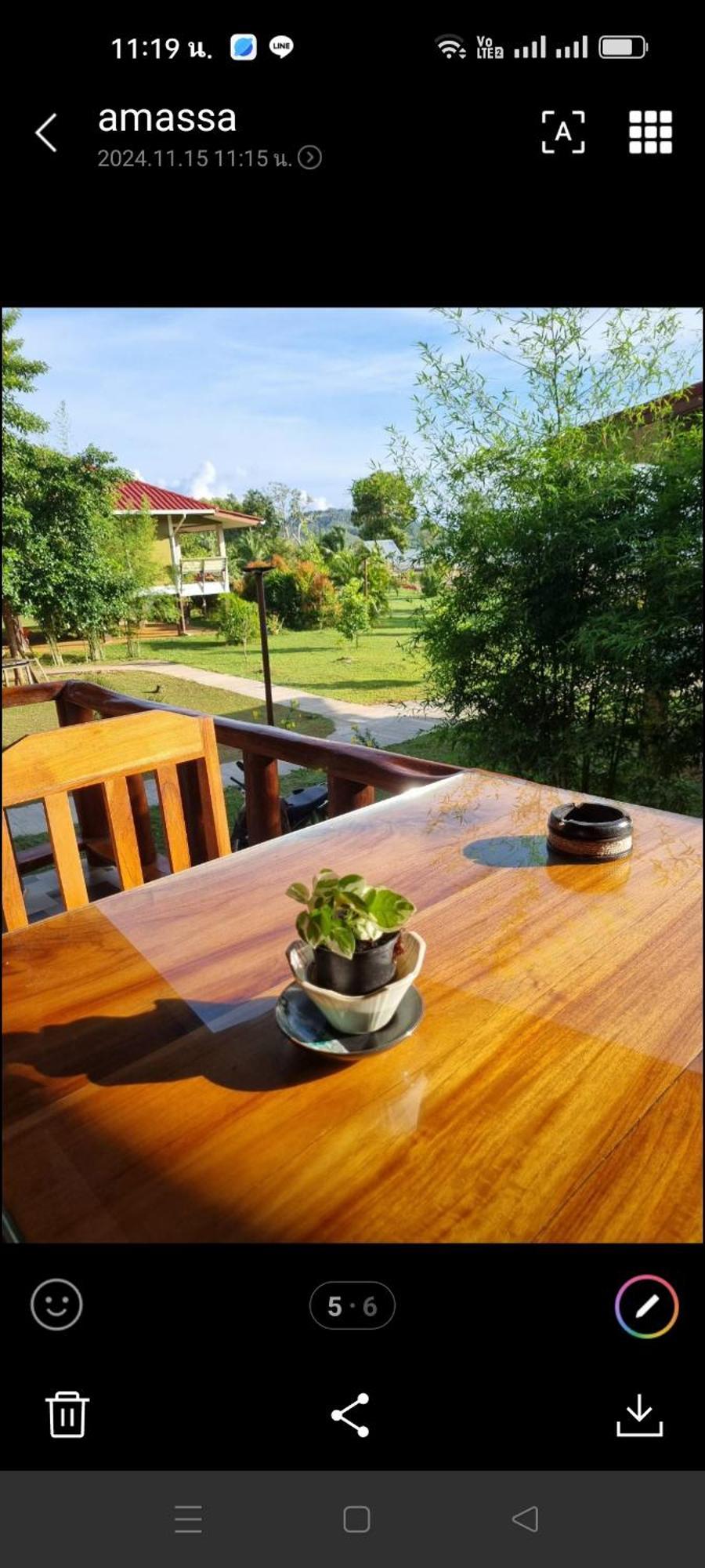 Baan I Ta Lay Hébergement de vacances
