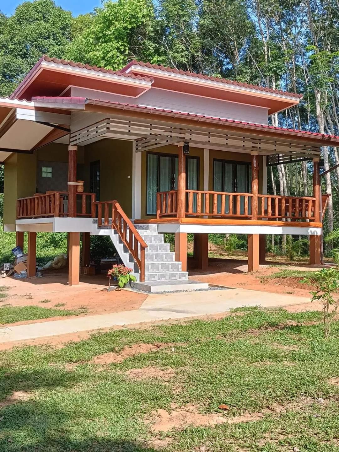 Baan I Ta Lay Hébergement de vacances Ko Yao Noi