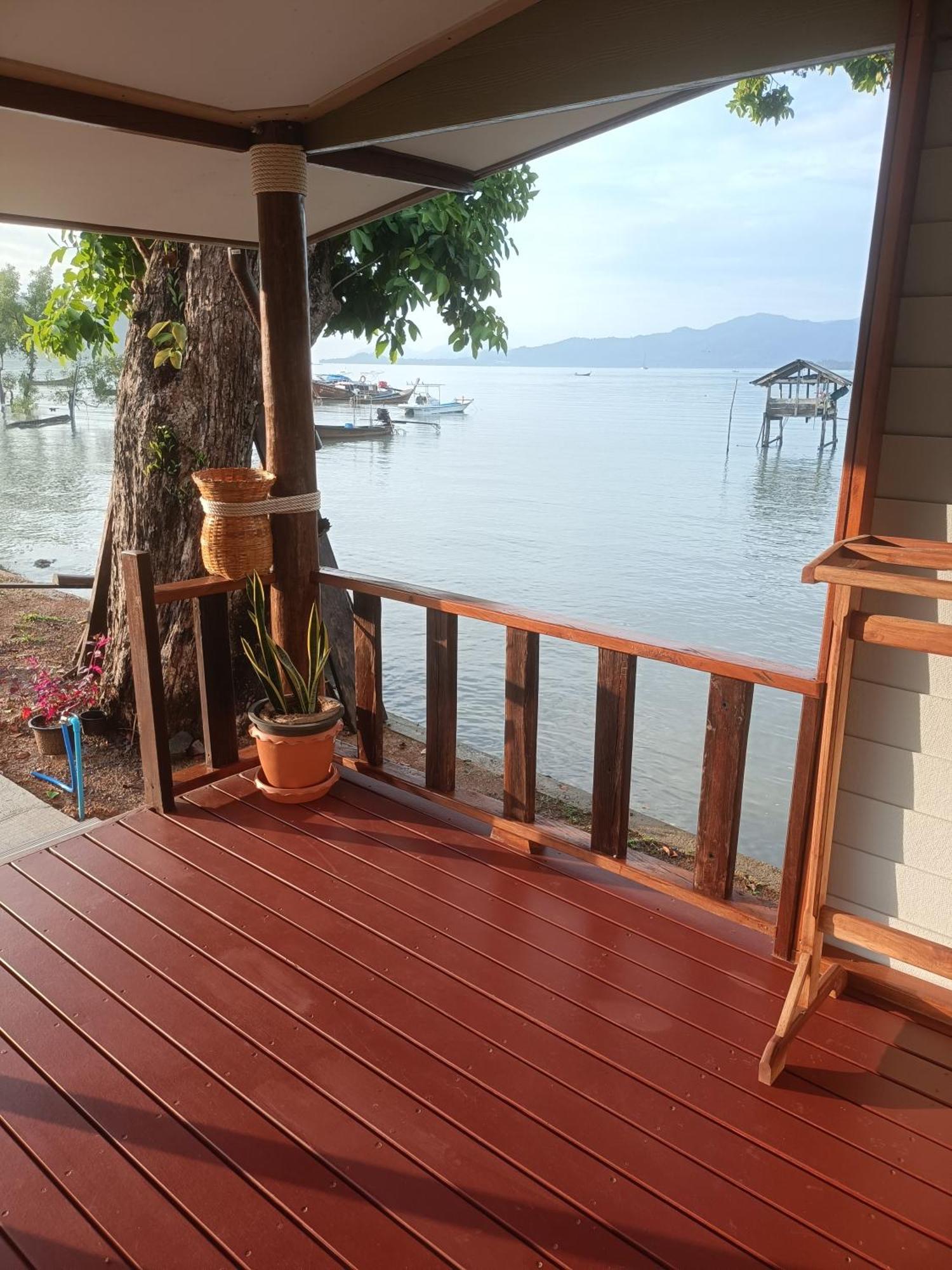 Ferienhaus Baan I Ta Lay