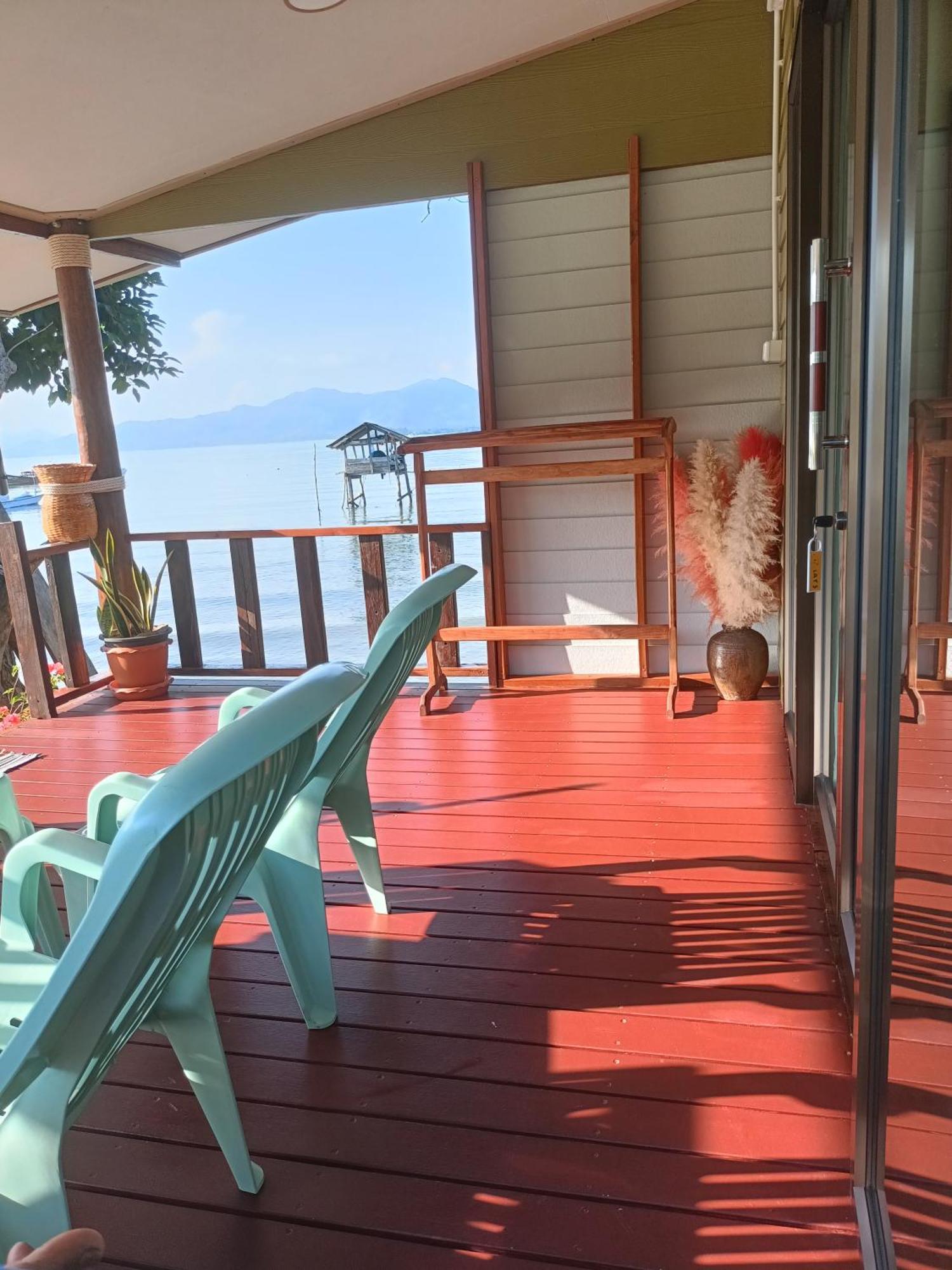 Hébergement de vacances Baan I Ta Lay Ko Yao Noi
