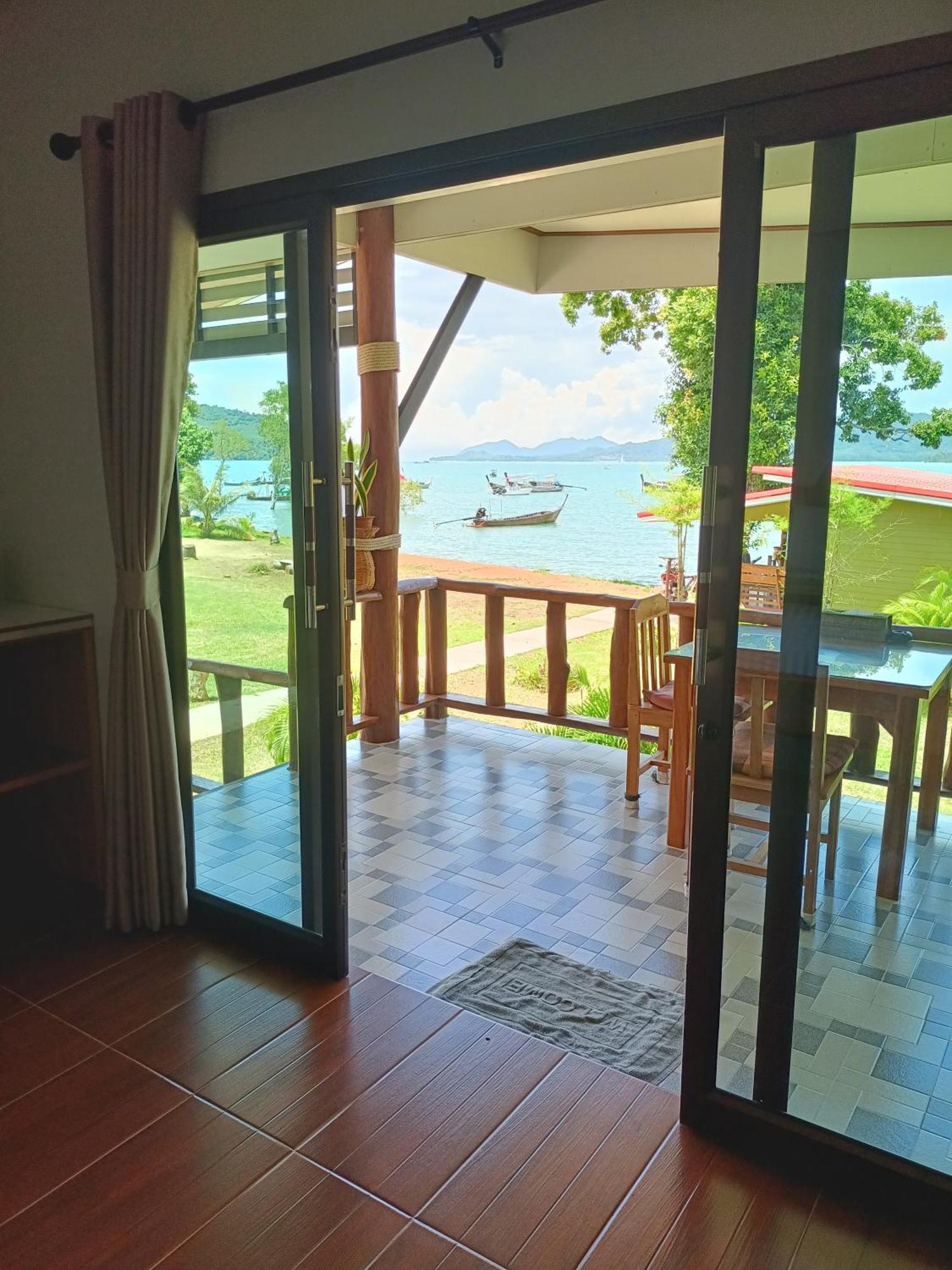 Hébergement de vacances Baan I Ta Lay Ko Yao Noi